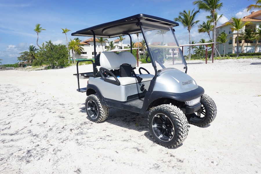 Eagle Fleet 6-Seater